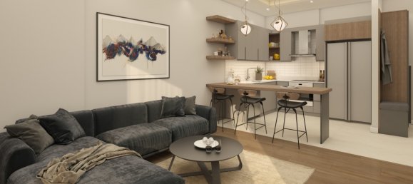 Apartment 1+1 in Mersin, Turkey No. 30946 19