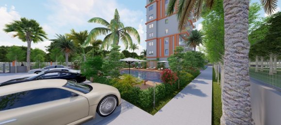 Apartment 1+1 in Mersin, Turkey No. 30946 15