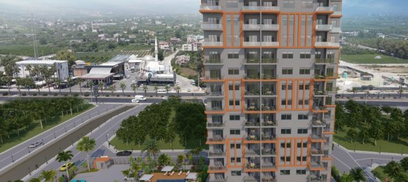 Apartment 1+1 in Mersin, Turkey No. 30946 2