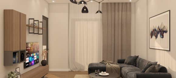 Apartment 1+1 in Mersin, Turkey No. 30946 20