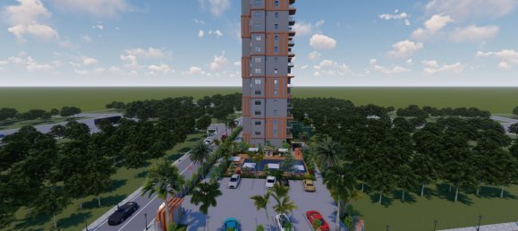 Apartment 1+1 in Mersin, Turkey No. 30946 8