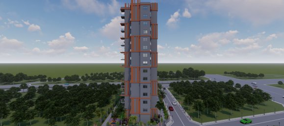 Apartment 1+1 in Mersin, Turkey No. 30946 9