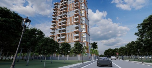 Apartment 1+1 in Mersin, Turkey No. 30946 4