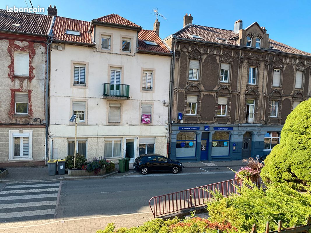 1 bedroom Apartment in Algrange, France No. 71796