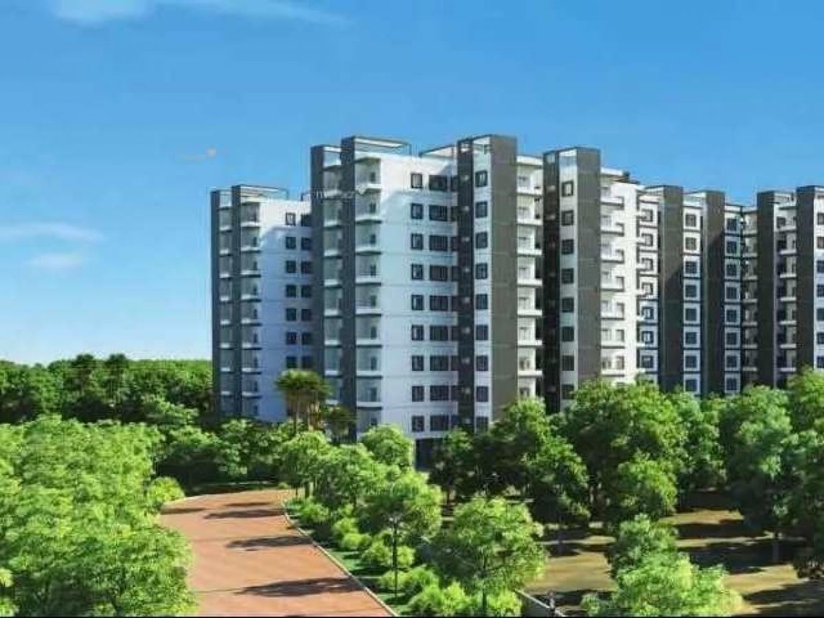 3 غرف نوم منزل في Bangalore, India رقم 1311