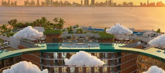 76m² Apartment in Dubai, UAE No. 111533 3