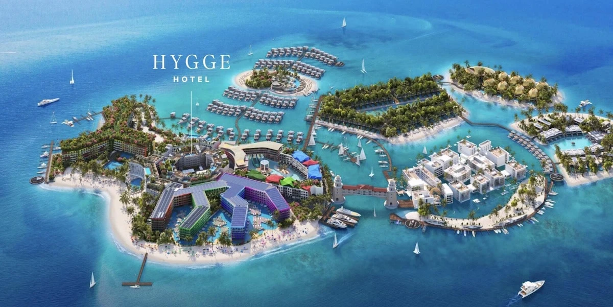 Apartamento en Dubai, UAE 76 m² No. 111533