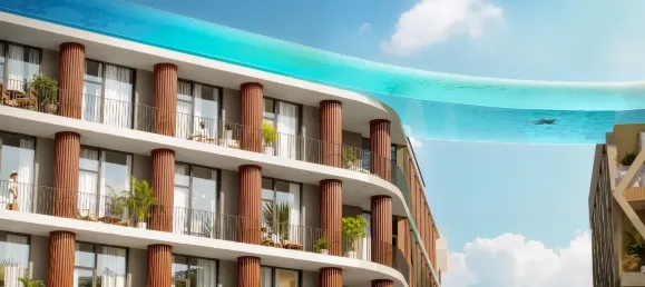 76m² Apartment in Dubai, UAE No. 111533 2