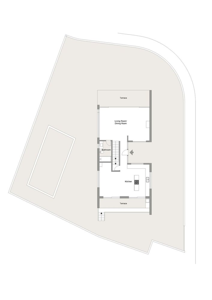 3 Schlafzimmer Haus in Silves, Portugal, Nr. 103279