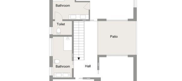 3 Schlafzimmer Haus in Silves, Portugal, Nr. 103279 9