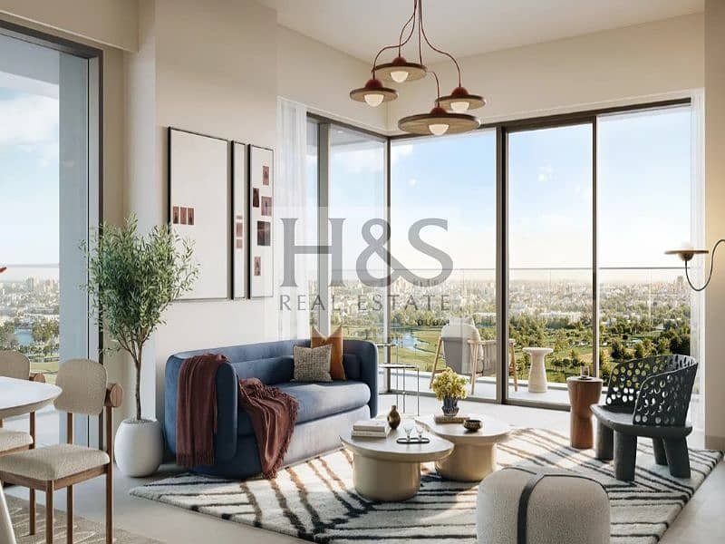 3 bedrooms Apartment in Dubai Creek Harbour (The Lagoons), UAE No. 103616