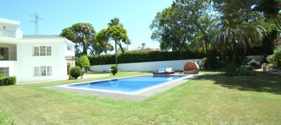 6 bedrooms Villa in Marbella, Spain No. 587 3