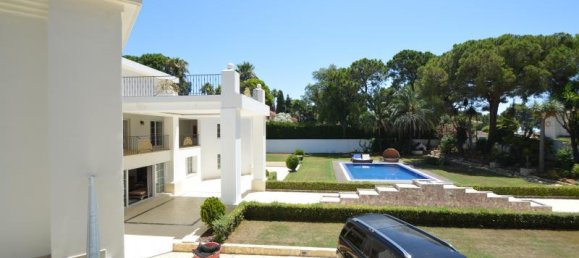 6 bedrooms Villa in Marbella, Spain No. 587 20