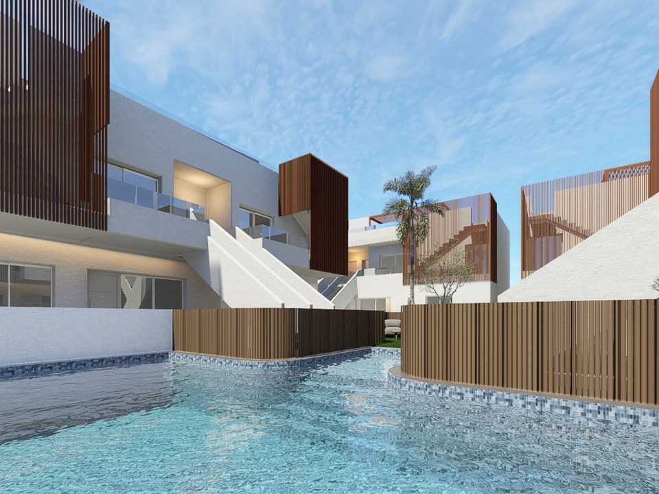 3 bedrooms Apartment in Alicante, Spain No. 280407