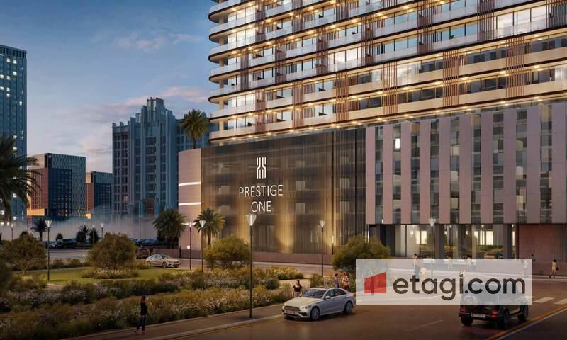 1 غرف نوم شقة في Dubai Sports City, UAE رقم 56914