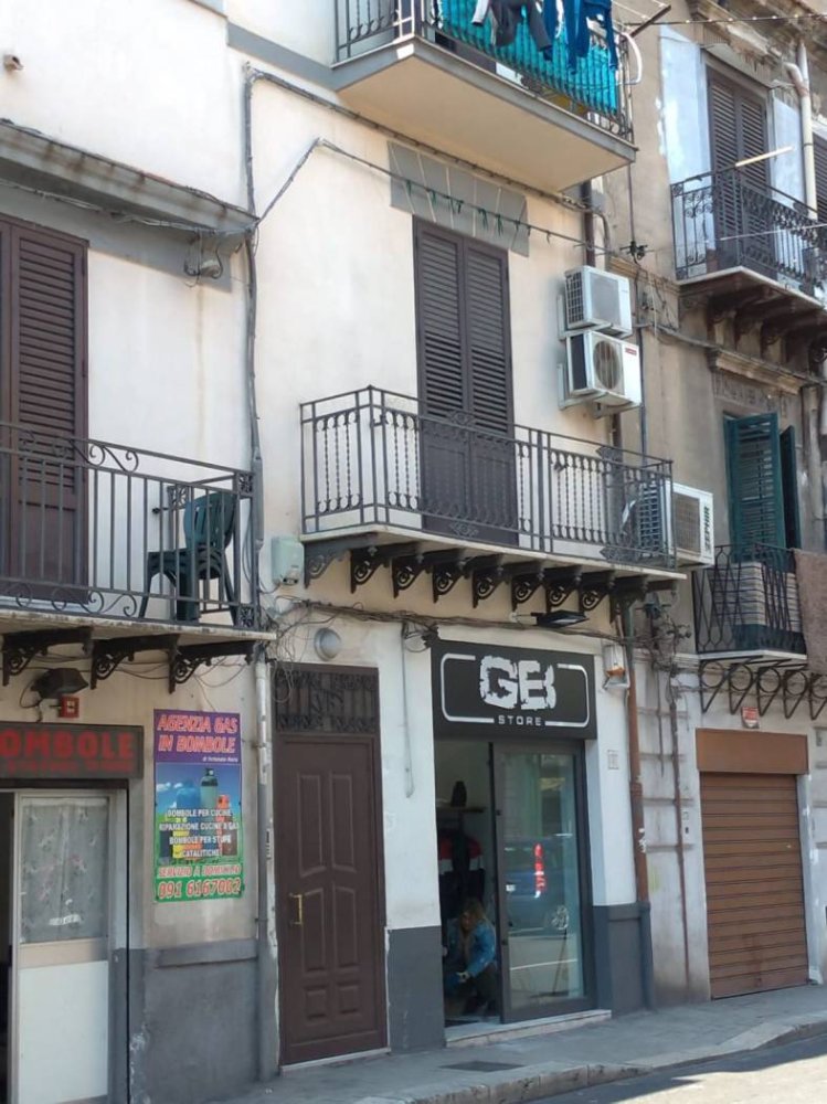 2 غرف نوم شقة في Palermo, Italy رقم 262928