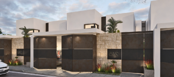 3 bedrooms House in Merida, Mexico No. 60137 2