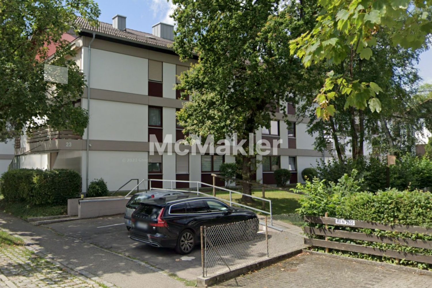 1 Schlafzimmer Wohnung in Unterallgäu, Germany, Nr. 320347