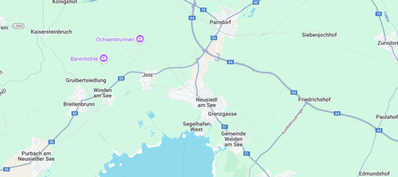 Grundstück in Neusiedl am See, Austria, Nr. 134569 10