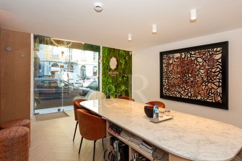 89m² Commercial property in Lisbon, Portugal No. 148890