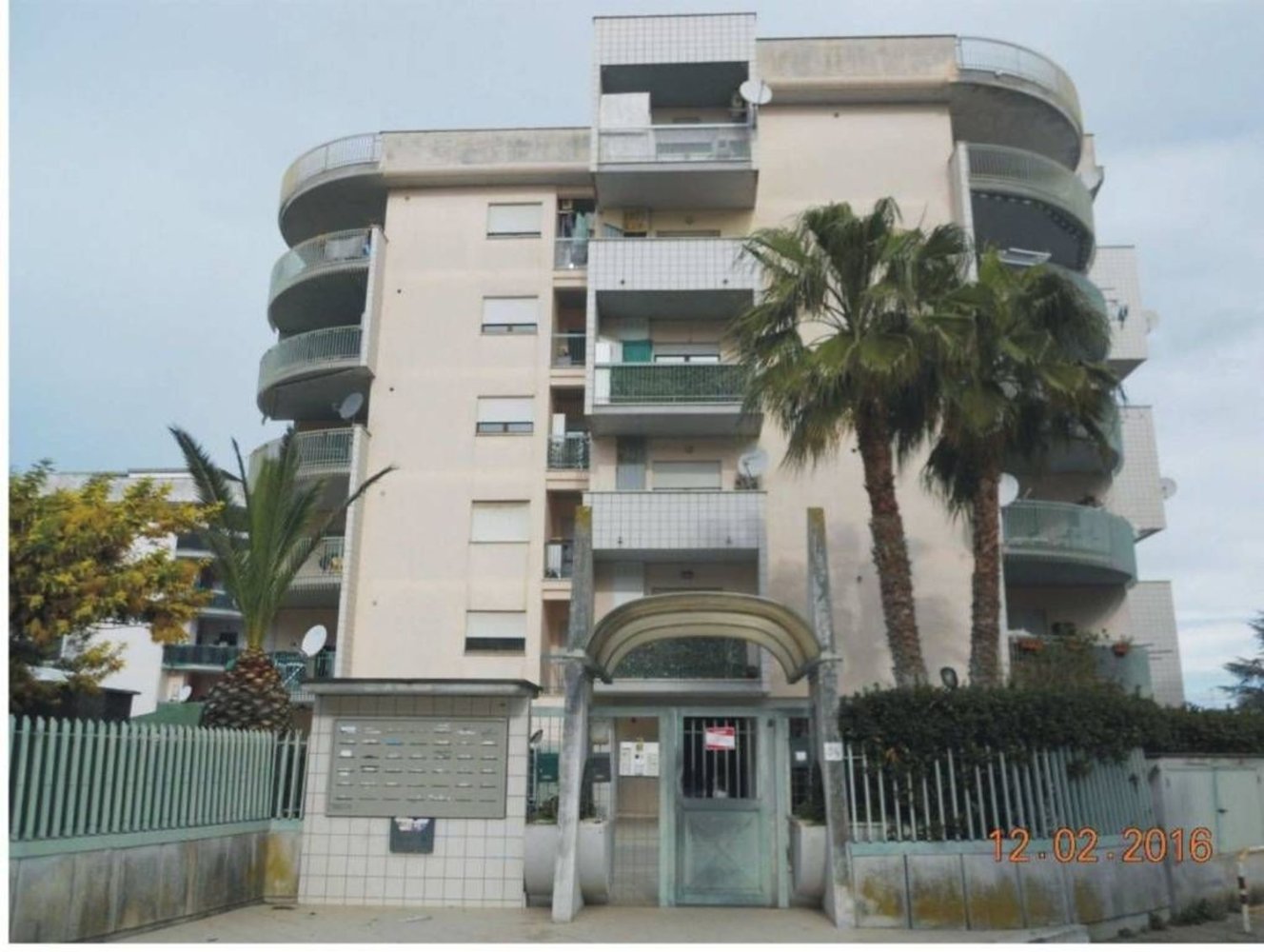 3 rooms Apartment in Anzio, Italy No. 32469