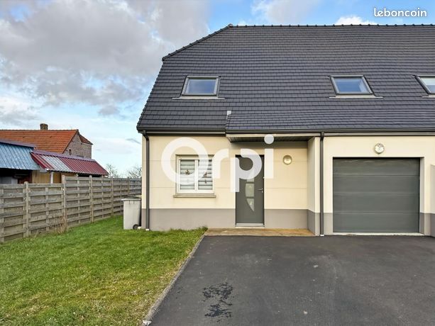 3 Schlafzimmer Haus in Anzin-Saint-Aubin, France, Nr. 313589