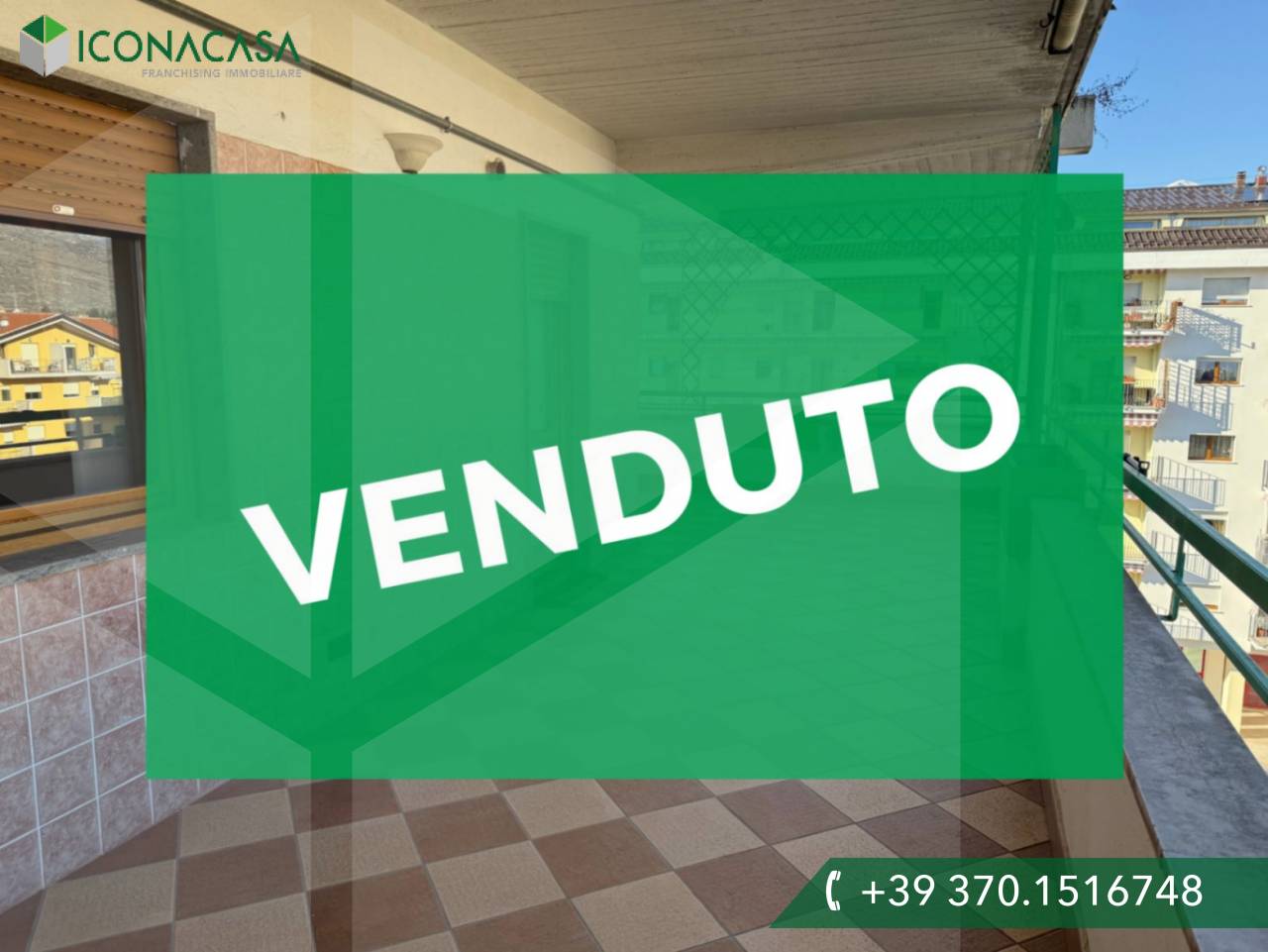 4 rooms Apartment in Avezzano, Italy No. 23225