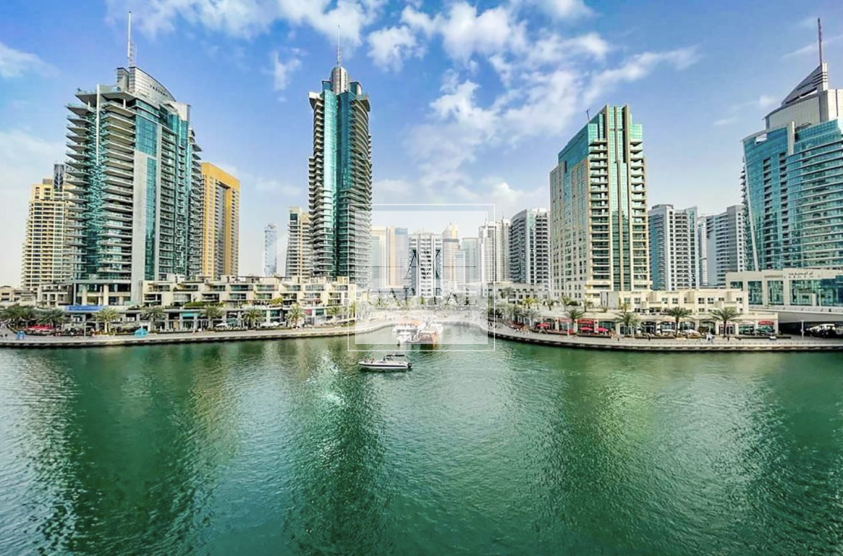 2 bedrooms Apartment in Dubai Marina, UAE No. 51920