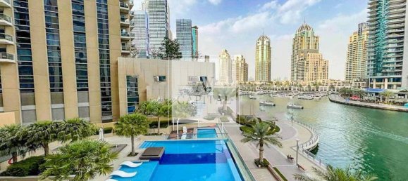 2 bedrooms Apartment in Dubai Marina, UAE No. 51920 12