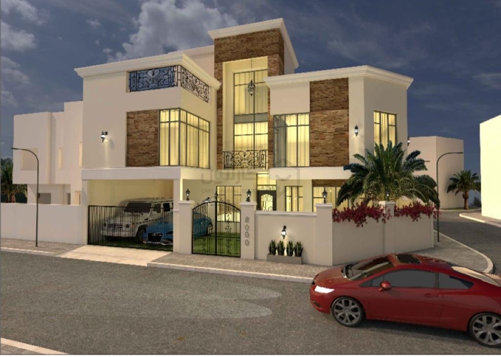 Villa T7 em Al Qadam, Bahrain N.º 362