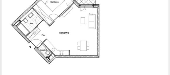 1 Schlafzimmer Wohnung in Altona, Germany, Nr. 217682 15