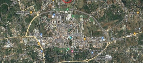 Grundstück in Sao Bras de Alportel, Portugal 504m², Nr. 155486 10