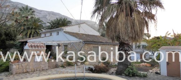 Terreno em Denia, Spain 1750 m² N.º 71993 6