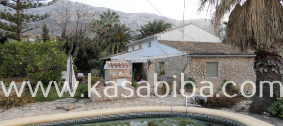 Terreno em Denia, Spain 1750 m² N.º 71993 4