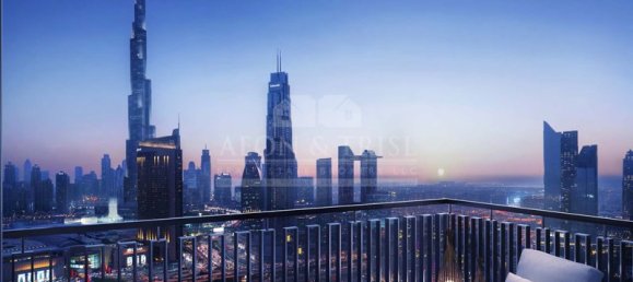 2 bedrooms Apartment in Downtown Dubai (Downtown Burj Dubai), UAE No. 105648 2