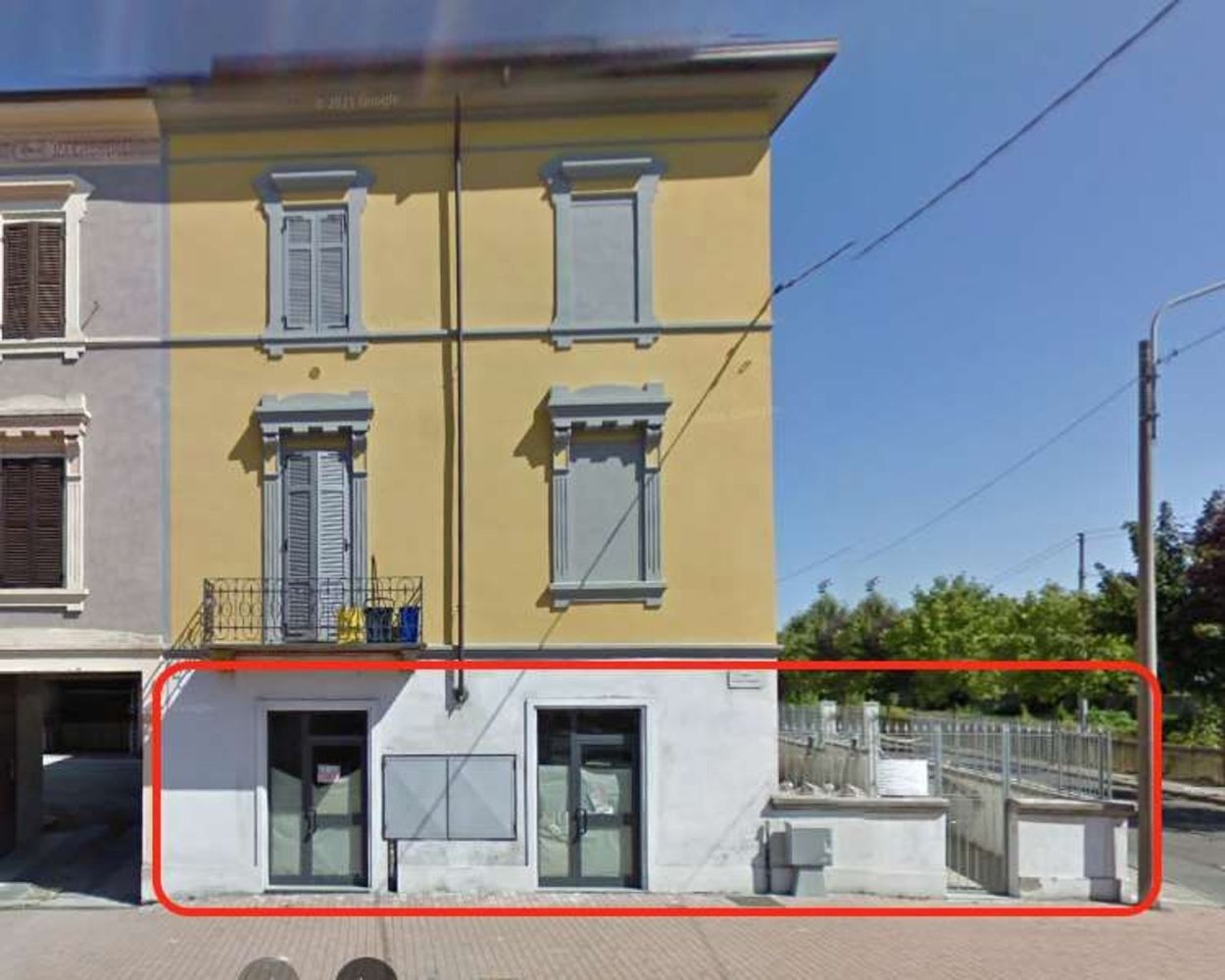 81m² Commercial property in Trino, Italy No. 363085