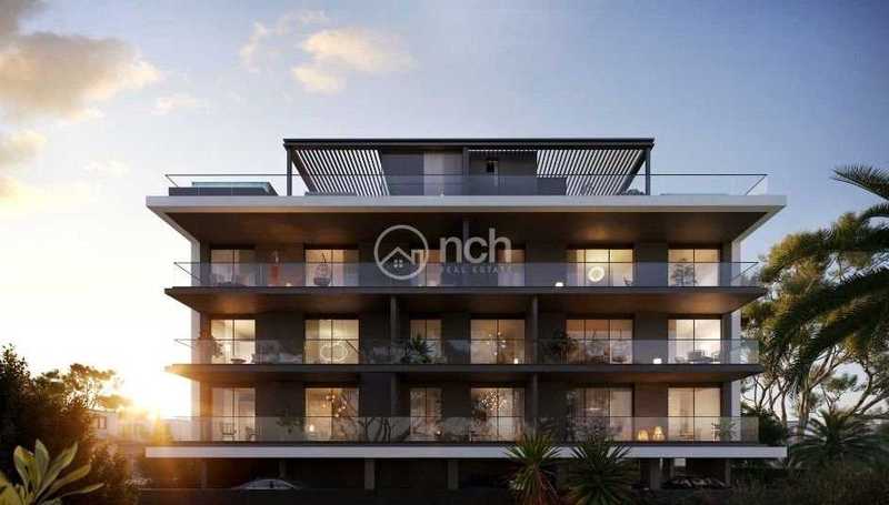 2 bedrooms Apartment in Germasogeia, Cyprus No. 8149