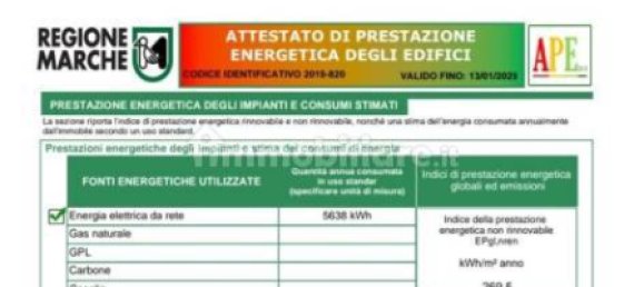 2-Zimmer Gewerbliche Immobilie in Ascoli Piceno, Italy, Nr. 254546 8