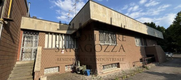 3 rooms Warehouse in Castel Maggiore, Italy No. 378554 6