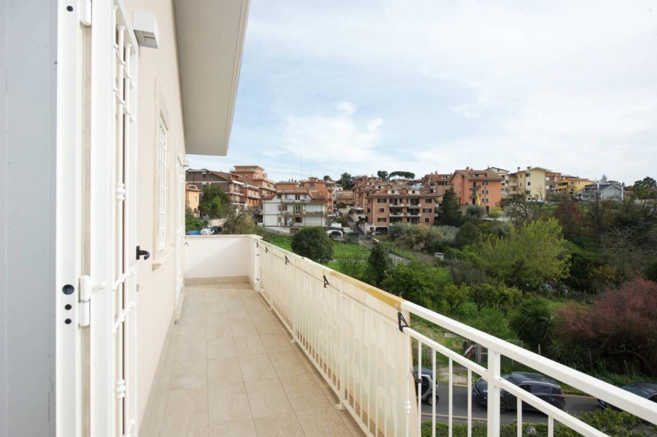 4-salle Penthouse à Monterotondo, Italy No. 38543