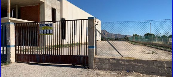 2646m² Warehouse in Santomera, Spain No. 124055 10
