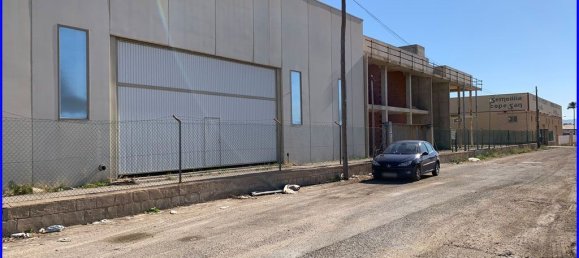 2646m² Warehouse in Santomera, Spain No. 124055 29