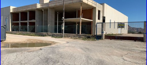 2646m² Warehouse in Santomera, Spain No. 124055 35