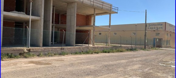 2646m² Warehouse in Santomera, Spain No. 124055 18