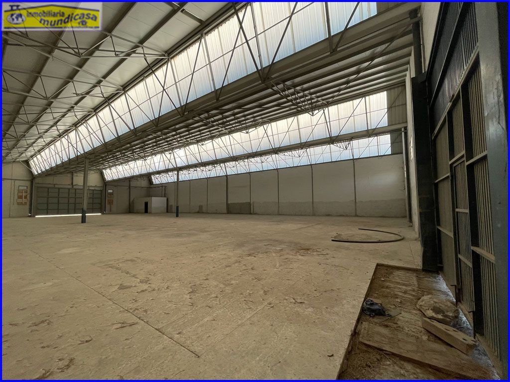 2646m² Warehouse in Santomera, Spain No. 124055