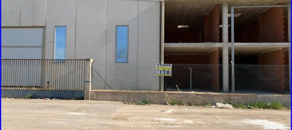 2646m² Warehouse in Santomera, Spain No. 124055 31