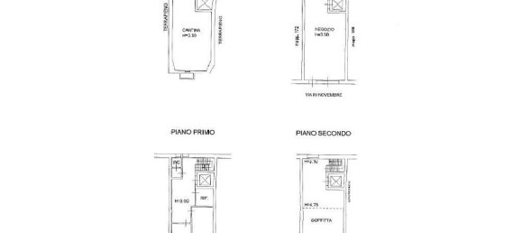 Casa de 4 habitaciónes en Borgosatollo, Italy No. 66124 9