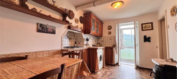 Квартира с 2 спальнями в Монтегроссо Пьян Латте, Италия № 342922 5