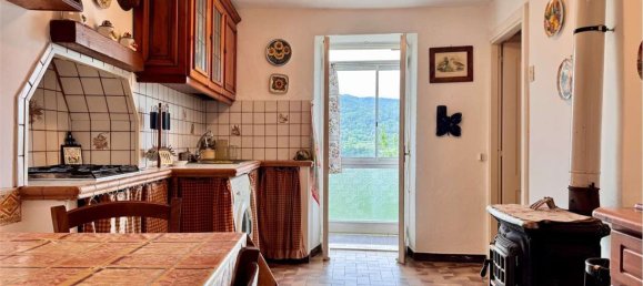 Квартира с 2 спальнями в Монтегроссо Пьян Латте, Италия № 342922 6