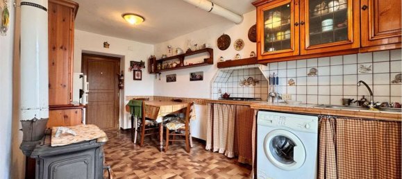 Квартира с 2 спальнями в Монтегроссо Пьян Латте, Италия № 342922 11